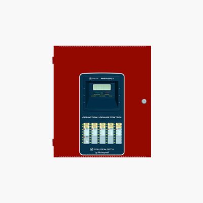 Fire-Lite MRP-2001C-FR 6-Zone Deluge-Preauction Control Panel