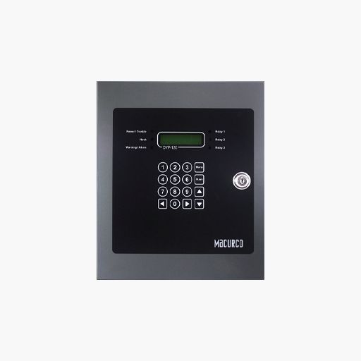 Macurco DVP-120 Detection Ventilation Control Panel, 12 Analog