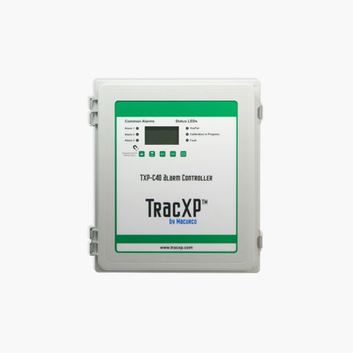 Macurco 90-2122-0000-25 TXP-C40 4-Channel Control Panel
