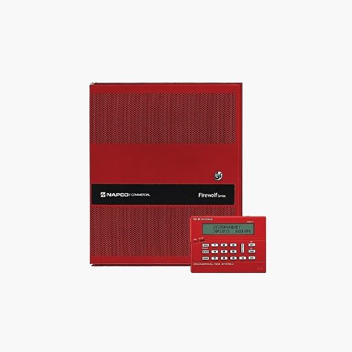 Napco GEMC-FW-32CNVKT Firewolf Series 2-Wire Zone, 32-Point, 24V