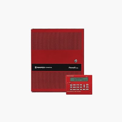 Napco GEMC-FW-32KT 32-Point Firewolf Commercial Fire System Kit