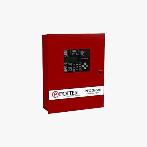 Potter 3006735 PFC-4410G3 Conventional Fire Alarm Panel