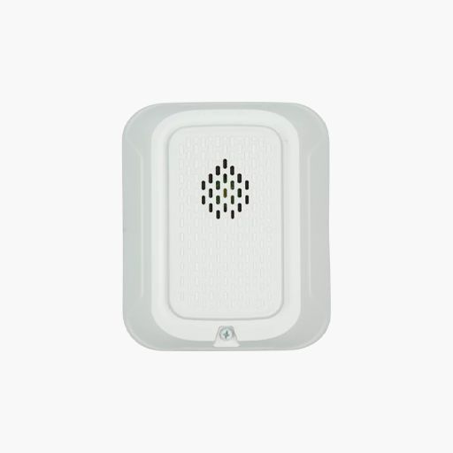 System Sensor HWLA L-Series Indoor Selectable Output Horn, White