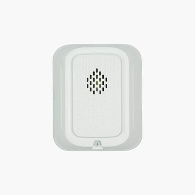 System Sensor HWLA L-Series Indoor Selectable Output Horn, White
