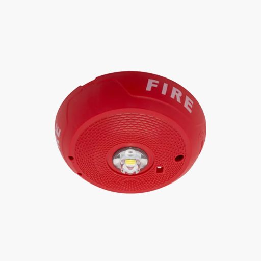 System Sensor SCRLED-B Series Ceiling Mount Strobe with LED