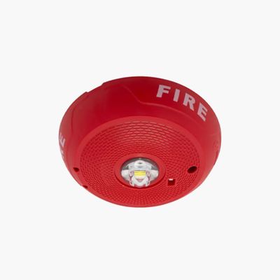 System Sensor SCRLED-P Series Ceiling Mount Strobe with LED