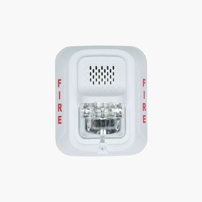 System Sensor P4WLA L-Series Indoor Selectable Output Horn Strobe