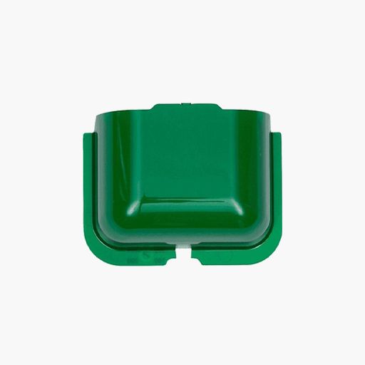 System Sensor LENS-G2 Wall-Mount Colored Lens, Green