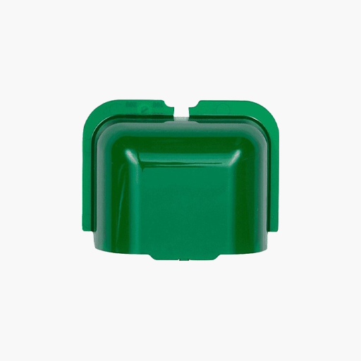 System Sensor LENS-G2 Wall-Mount Colored Lens, Green