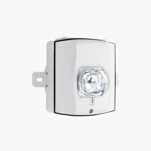 System Sensor SPSWK-P SpectrAlert Advance Plain Wall Speaker