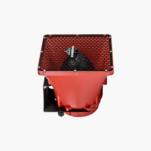 System Sensor 90219A-802-05-L HyperSpike TCPA-10, ohm, Red