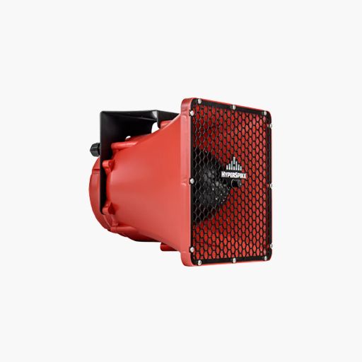 System Sensor 90219A-802-05-L HyperSpike TCPA-10, ohm, Red