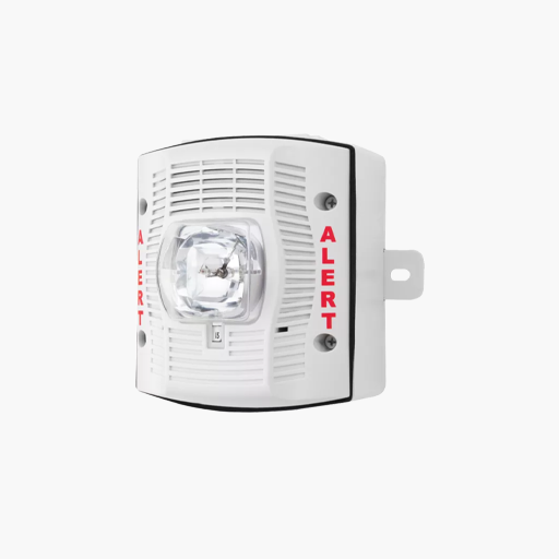 System Sensor SPSWK-CLR-ALERT SpectrAlert Advance, White