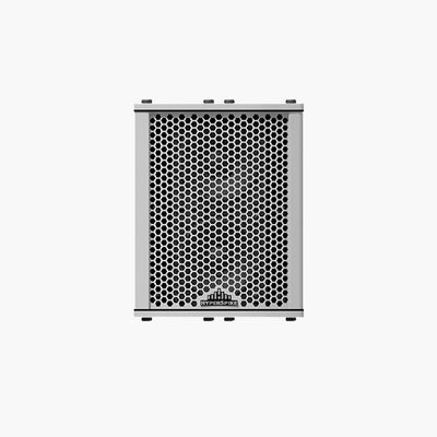 System Sensor 90243A-801-07-L HyperSpike LineWave, 20W, Gray