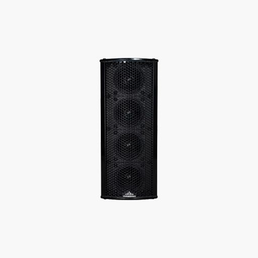 System Sensor 90243A-802-01-L HyperSpike LineWave 4-Speaker