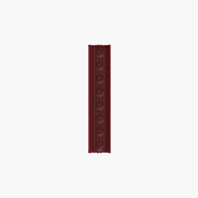 System Sensor 90243A-803-05-L HyperSpike LineWave, 80W, Red