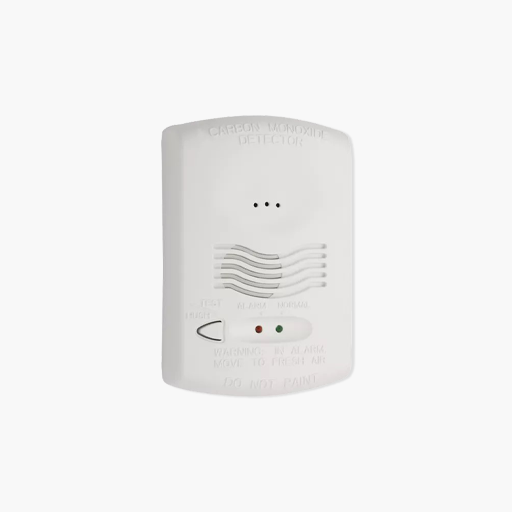 System Sensor CO1224A Carbon Monoxide Detector, 12/24V, 4-Wire