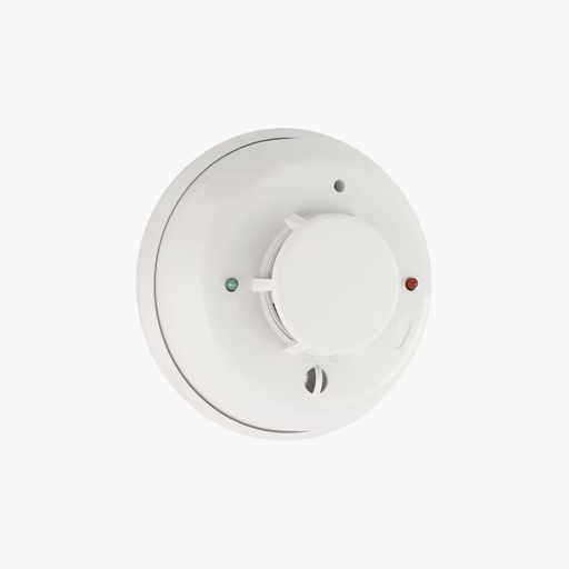 System Sensor C4WTR-BA 4-Wire P/E Smoke with Therm and Form