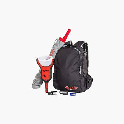 SDi SMART365 Compact Smoke Testing Kit, 20' Reach