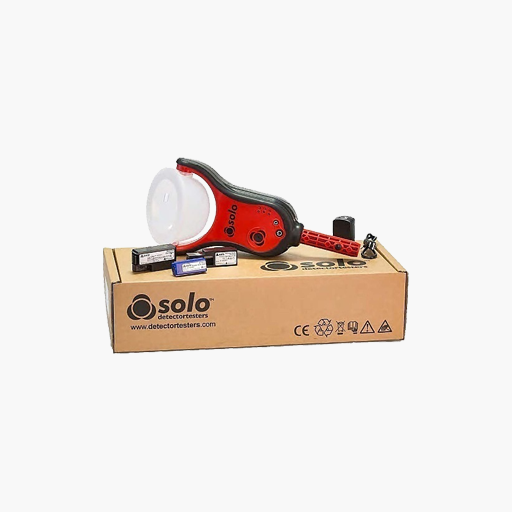 SDi SMART365 Compact Smoke Testing Kit, 20' Reach