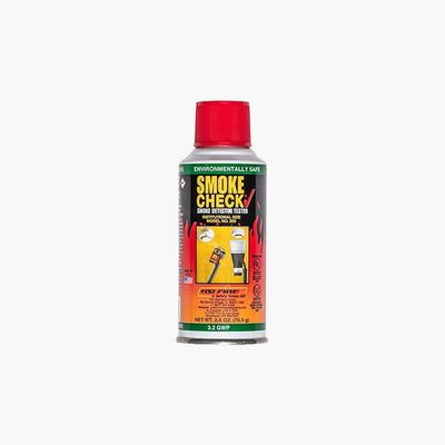 HSI Fire & Safety HO-25SBP HSI Fire HO-25S SmokeCheck, 12-Pack
