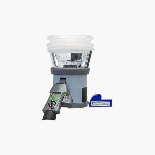 SDi TF1001 Testifire Smoke and Heat Test Kit with Testifire