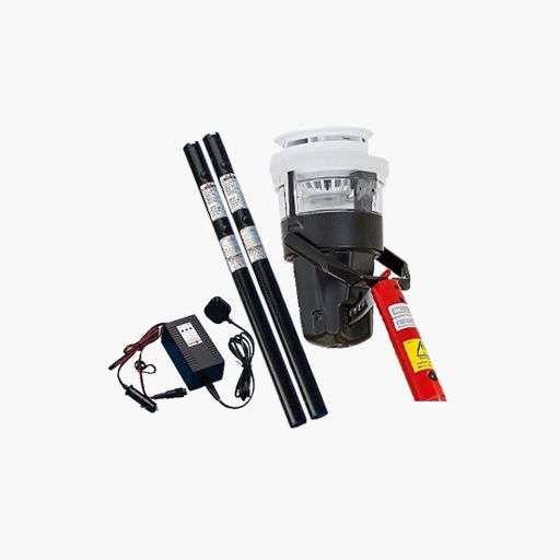 SDi SOLO461 Cordless Heat Detector Tester