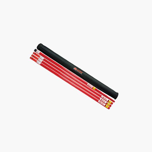 SDi SOLO100 Section Telescopic Fiberglass Pole, 15'