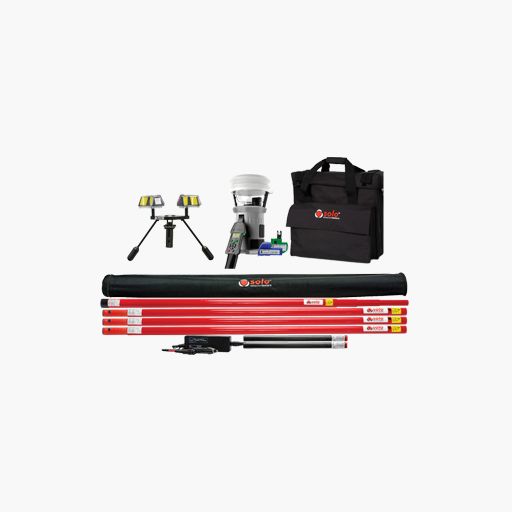 SDi TF2823 Testifire Smoke, Heat, and CO Detector Testing Kit