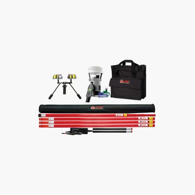SDi TF2823 Testifire Smoke, Heat, and CO Detector Testing Kit