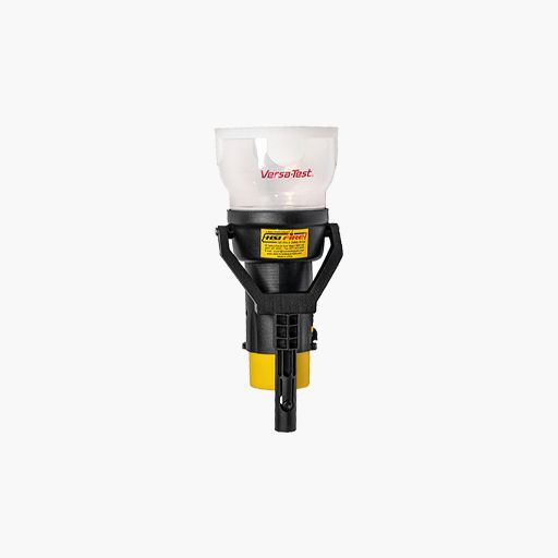 HSI Fire HO-VTED8 Enclosed Delivery Test Kit, 8 Ft