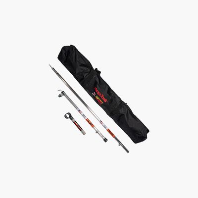 HSI Fire HO-VTOD 8 Ft Aluminum Open Delivery Test Kit