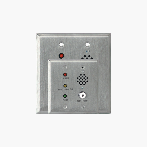 Potter MS-RH/KA/P/A/T Air Products and Controls Remote Alarm