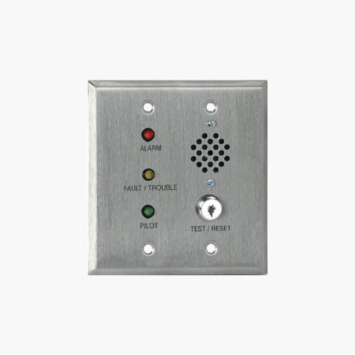 Potter MS-RH/KA/P/A/T Air Products and Controls Remote Alarm