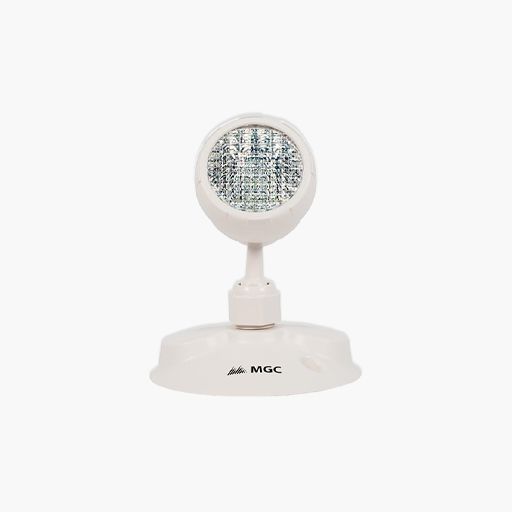 Mircom EL-7030A Universal 1.5W LED Single LED Remote Head, 3.6-24V