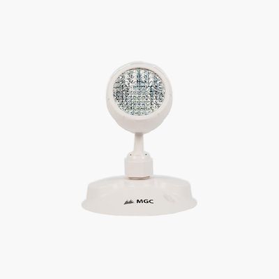 Mircom EL-7030A Universal 1.5W LED Single LED Remote Head, 3.6-24V