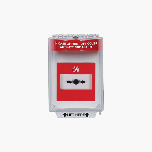 STI 13010FR Universal Stopper Dome Cover Flush Mount and Hood