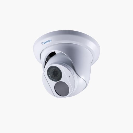 GeoVision GV-EBD8800 AI 8MP H.265 Super Low Lux WDR Pro IR