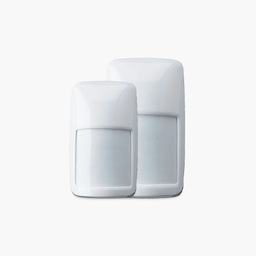 Honeywell Home DT8035V DUAL TEC Motion Sensor 40 Ft x 56 Ft