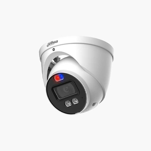Dahua A52CJC2 Pro Series 5MP TiOC HDCVI WDR Turret Camera