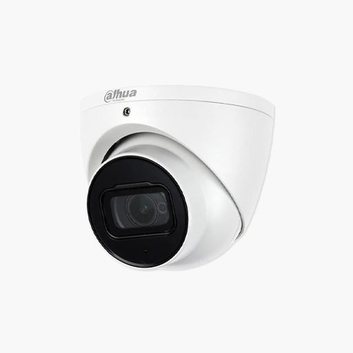 Dahua A82AG52 Pro-Series Starlight 4K HDCVI IR Turret Camera