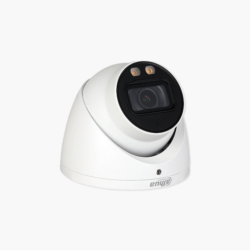 Dahua A52CJ62 Pro-Series 5MP Night Color 2.0 HDCVI Turret Camera