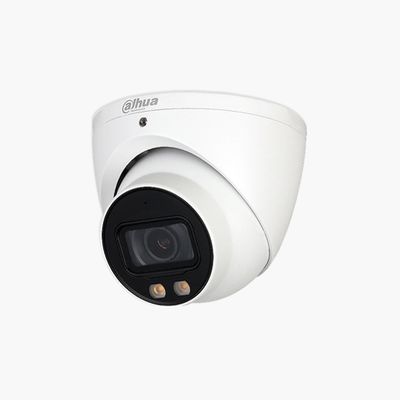 Dahua A52CJ62 Pro-Series 5MP Night Color 2.0 HDCVI Turret Camera