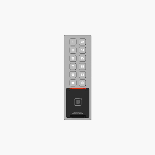 Hikvision DS-K1T805MBFWX Access Control Terminal, Card, Fingerprint