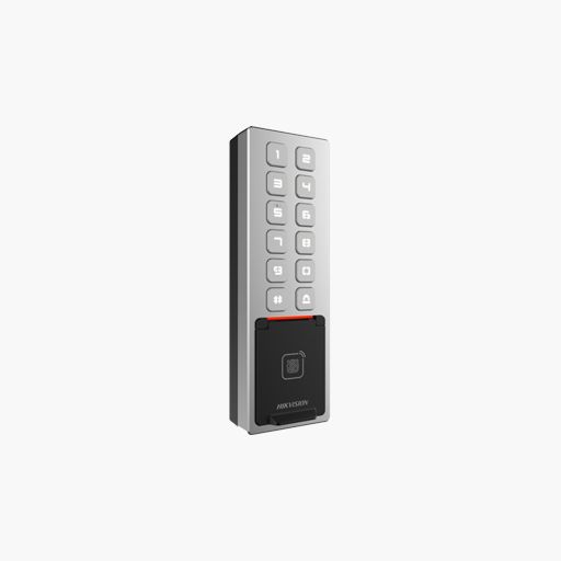 Hikvision DS-K1T805MBFWX Access Control Terminal, Card, Fingerprint