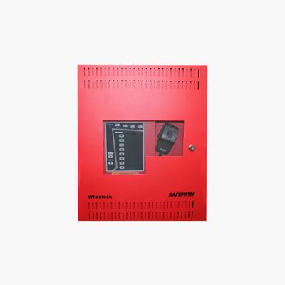 Eaton SAFEPATH SP40S In-Building Mass Notification System, red