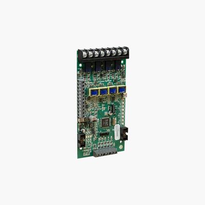 Potter EVX-ZM-ASSM Control Panel Module