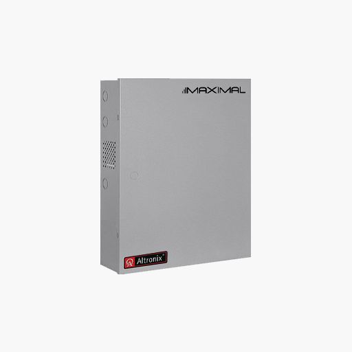 Altronix MAXIMAL11D Power Supply, 12V DC at 8A/24V DC at 6A