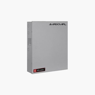 Altronix MAXIMAL11D Power Supply, 12V DC at 8A/24V DC at 6A