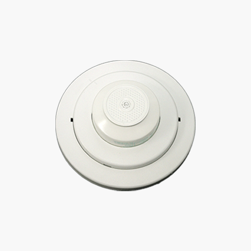 Potter CR-135W THERMOFLEX CR Series Conventional Heat Detector